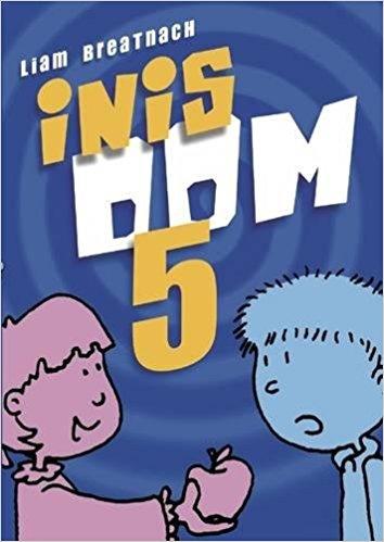 ■ Inis Dom Book 5 - 5th Class by Gill Education on Schoolbooks.ie