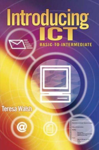 Introducing ICT by Gill Education on Schoolbooks.ie