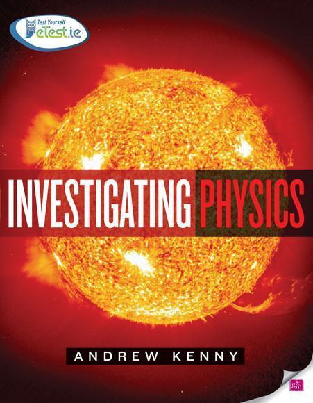 Investigating Physics by Gill Education on Schoolbooks.ie