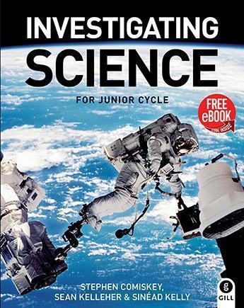 ■ Investigating Science - Junior Cycle by Gill Education on Schoolbooks.ie