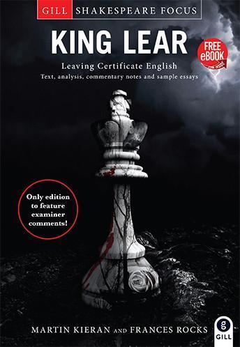 ■ King Lear - 1st / Old Edition by Gill Education on Schoolbooks.ie