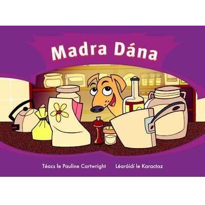 ■ Leimis le Cheile - Madra Dána by Gill Education on Schoolbooks.ie