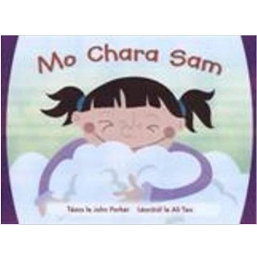 ■ Leimis le Cheile - Mo Chara Sam by Gill Education on Schoolbooks.ie