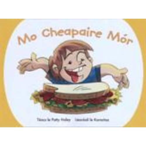 ■ Leimis le Cheile - Mo Cheapaire Mór by Gill Education on Schoolbooks.ie