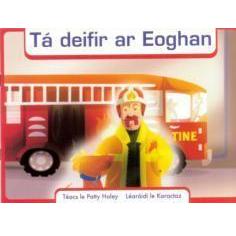 ■ Leimis le Cheile - Tá Deifir ar Eoghan by Gill Education on Schoolbooks.ie