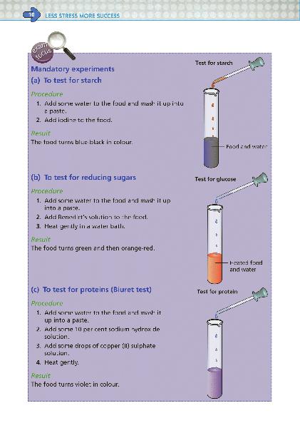 ■ Less Stress More Success - Junior Cert - Science - Old Edition by Gill Education on Schoolbooks.ie