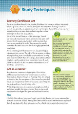 ■ Less Stress More Success - Leaving Cert - Art History by Gill Education on Schoolbooks.ie