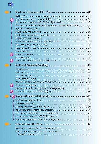 ■ Less Stress More Success - Leaving Cert - Chemistry by Gill Education on Schoolbooks.ie