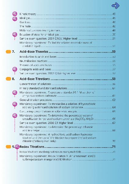 ■ Less Stress More Success - Leaving Cert - Chemistry by Gill Education on Schoolbooks.ie