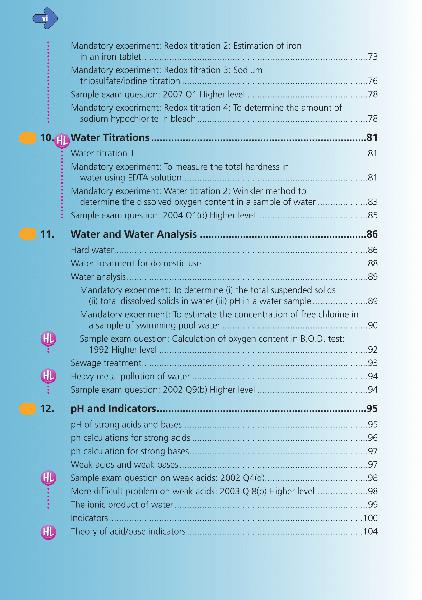 ■ Less Stress More Success - Leaving Cert - Chemistry by Gill Education on Schoolbooks.ie