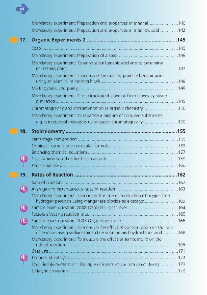 ■ Less Stress More Success - Leaving Cert - Chemistry by Gill Education on Schoolbooks.ie