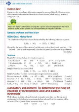 ■ Less Stress More Success - Leaving Cert - Chemistry by Gill Education on Schoolbooks.ie