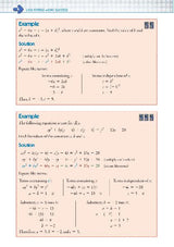 ■ Less Stress More Success - Leaving Cert - Maths Paper 1 - Higher Level by Gill Education on Schoolbooks.ie