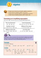 ■ Less Stress More Success - Leaving Cert - Maths Paper 1 - Higher Level by Gill Education on Schoolbooks.ie