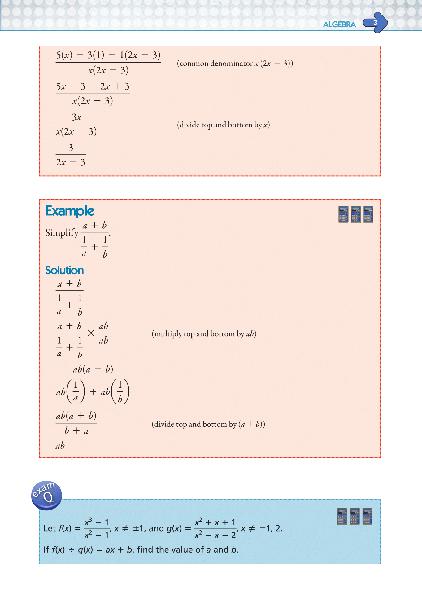 ■ Less Stress More Success - Leaving Cert - Maths Paper 1 - Higher Level by Gill Education on Schoolbooks.ie