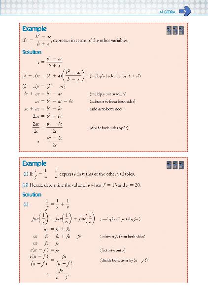 ■ Less Stress More Success - Leaving Cert - Maths Paper 1 - Higher Level by Gill Education on Schoolbooks.ie