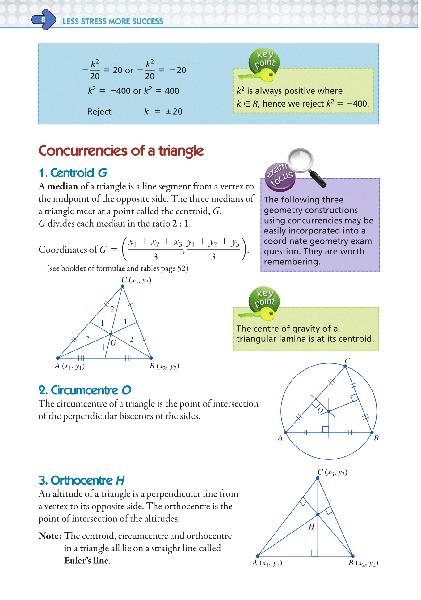 ■ Less Stress More Success - Leaving Cert - Maths Paper 2 - Higher Level by Gill Education on Schoolbooks.ie