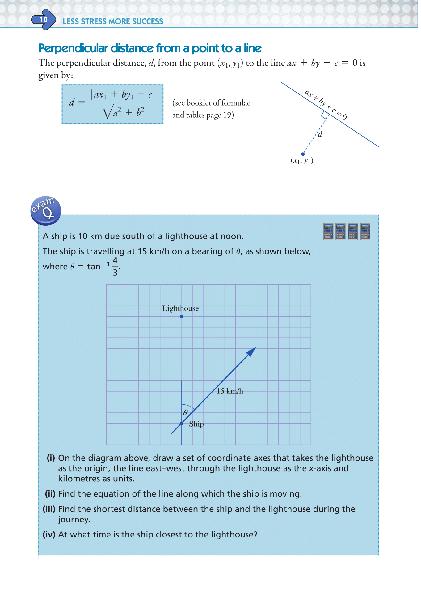 ■ Less Stress More Success - Leaving Cert - Maths Paper 2 - Higher Level by Gill Education on Schoolbooks.ie