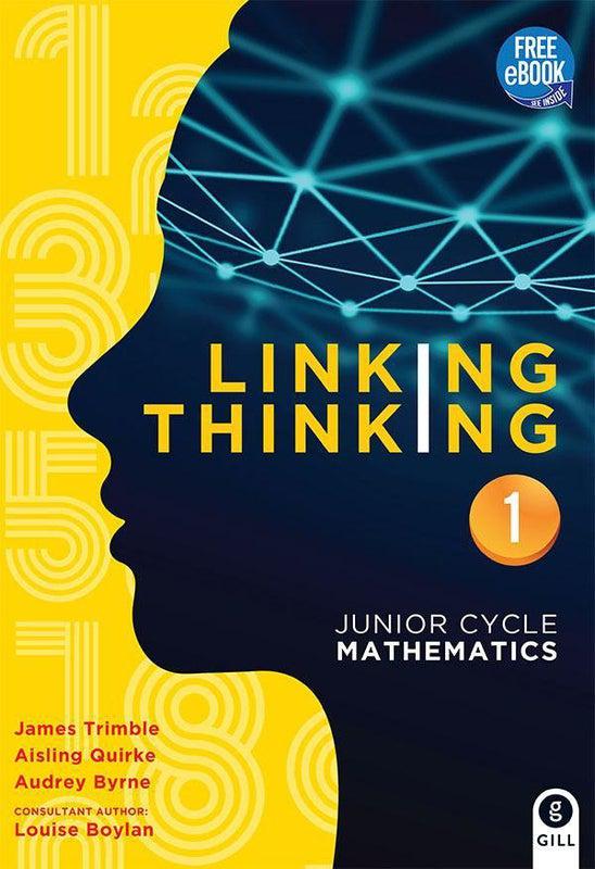 Linking Thinking 1 by Gill Education on Schoolbooks.ie