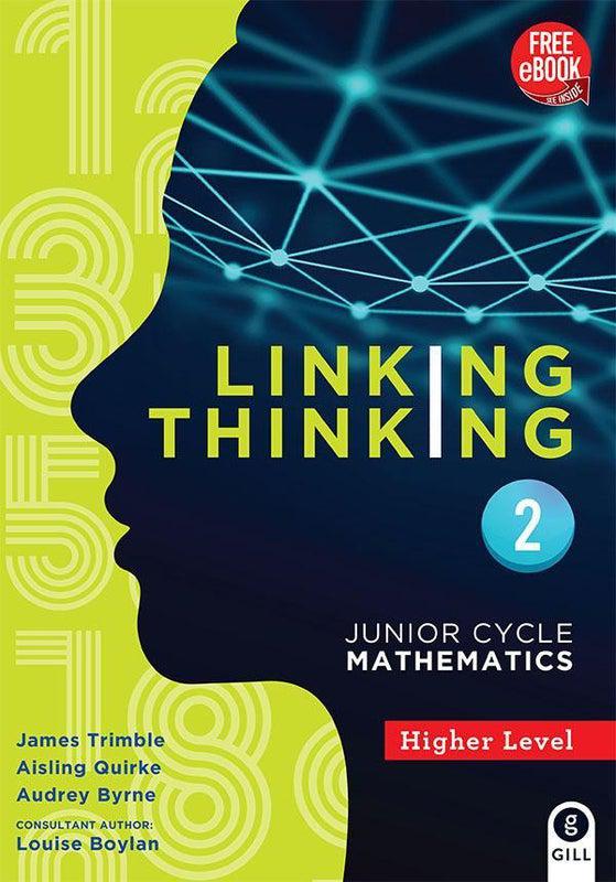 Linking Thinking 2 by Gill Education on Schoolbooks.ie