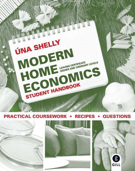 Modern Home Economics - Student Handbook Only by Gill Education on Schoolbooks.ie