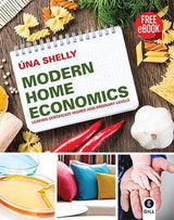 ■ Modern Home Economics and Student Handbook by Gill Education on Schoolbooks.ie