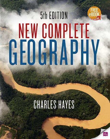 ■ New Complete Geography - 5th Edition by Gill Education on Schoolbooks.ie
