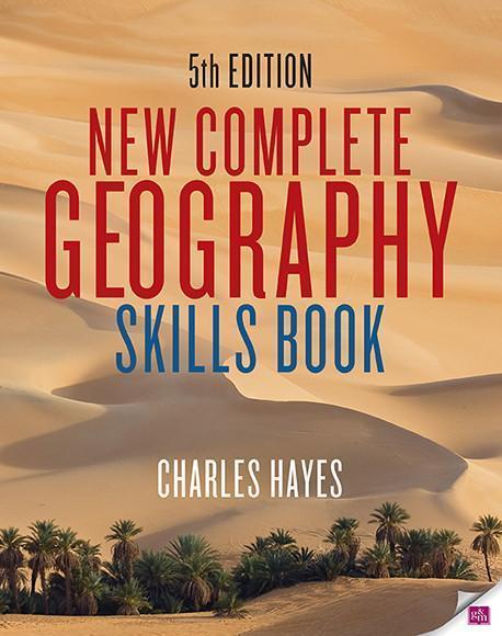 ■ New Complete Geography - Skills Book - 5th Edition by Gill Education on Schoolbooks.ie