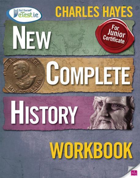 ■ New Complete History - Workbook by Gill Education on Schoolbooks.ie