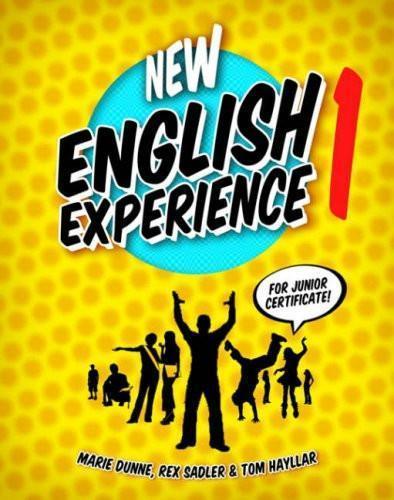New English Experience 1 by Gill Education on Schoolbooks.ie