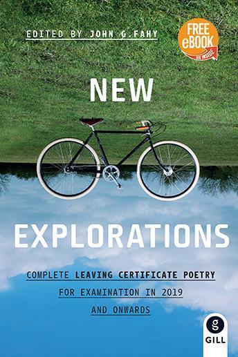 ■ New Explorations by Gill Education on Schoolbooks.ie