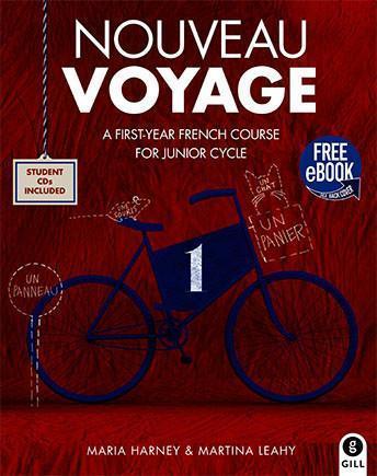 ■ Nouveau Voyage 1 by Gill Education on Schoolbooks.ie