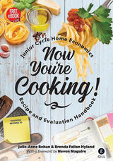 Now You're Cooking by Gill Education on Schoolbooks.ie