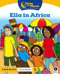 Over The Moon - Ella in Africa - Junior Infants Fiction Reader 5 by Gill Education on Schoolbooks.ie