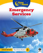 Over The Moon - Emergency Services - Junior Infants Non-Fiction Reader 8 by Gill Education on Schoolbooks.ie