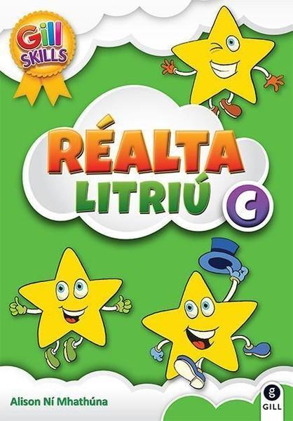Realta Litriu C by Gill Education on Schoolbooks.ie