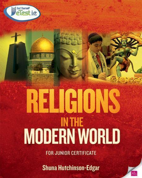 ■ Religions in the Modern World by Gill Education on Schoolbooks.ie