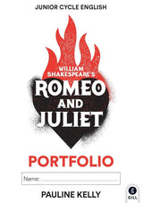 Romeo and Juliet - Portfolio Only by Gill Education on Schoolbooks.ie