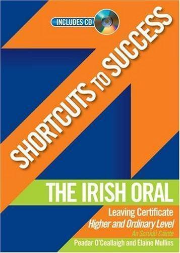 ■ Shortcuts To Success: Irish Oral - Leaving Cert by Gill Education on Schoolbooks.ie