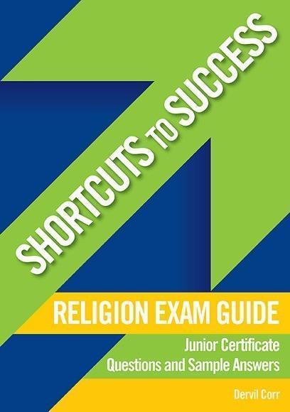 ■ Shortcuts to Success: Religion - Junior Cert by Gill Education on Schoolbooks.ie