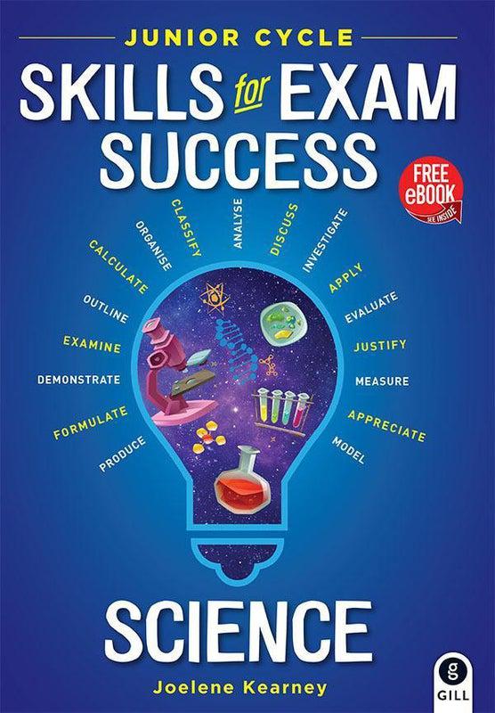 Skills for Exam Success - Science by Gill Education on Schoolbooks.ie