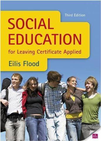 Social Education for LCA by Gill Education on Schoolbooks.ie