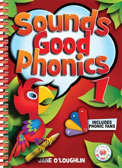 Sounds Good Phonics 1 - Junior Infants by Gill Education on Schoolbooks.ie