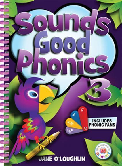 Sounds Good Phonics 3 - First Class by Gill Education on Schoolbooks.ie