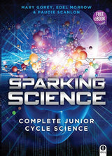 Sparking Science by Gill Education on Schoolbooks.ie