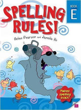 ■ Spelling Rules! E by Gill Education on Schoolbooks.ie