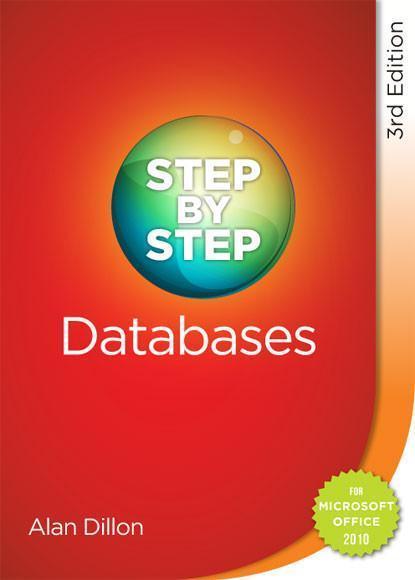 ■ Step by Step - Databases - 3rd Edition by Gill Education on Schoolbooks.ie