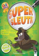 Super Sleuth 4th Class by Gill Education on Schoolbooks.ie