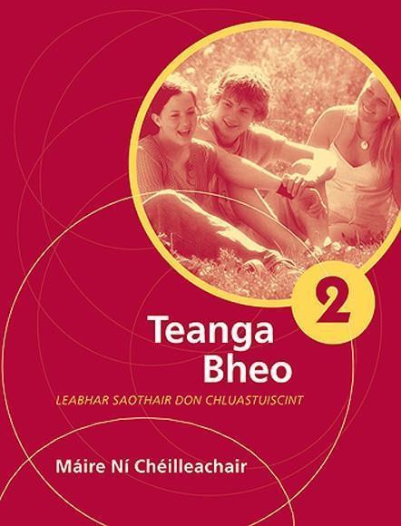 Teanga Bheo 2 - Workbook by Gill Education on Schoolbooks.ie
