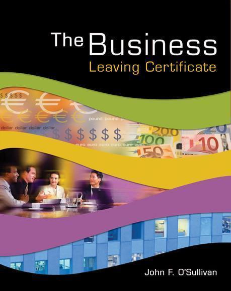 ■ The Business - Textbook by Gill Education on Schoolbooks.ie